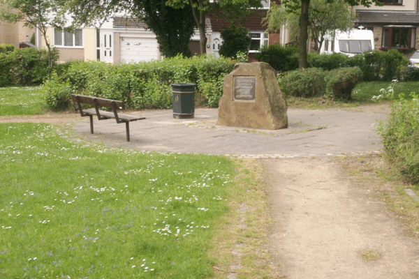 The Miners Memorial Garden The Miners Memorial Garden